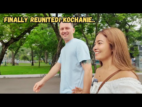 LDR No More - Finally Reunited With Kochanie