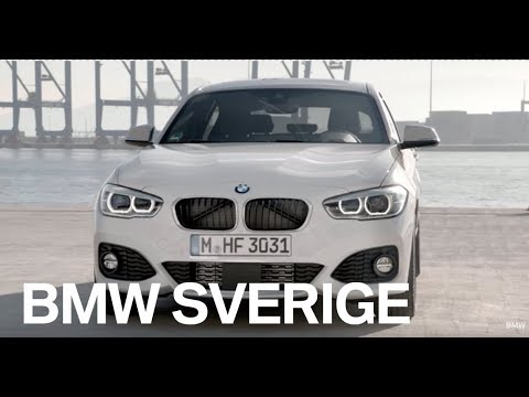 The all new BMW 1 Series  All you need to know