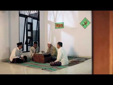 Bapak-Bapak Belajar Ngaji, Duuuhhh!! Perut sampe sakit.