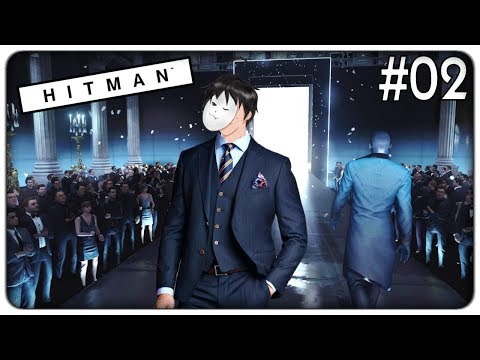 IL MIO SEGRETISSIMO LAVORO COME FOTOMODELLO | Hitman - ep. 02 [ITA]