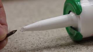 Caulking