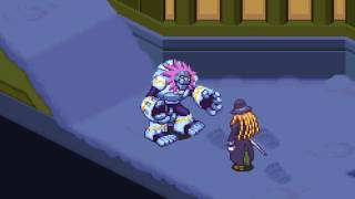 【流星のロックマン2】電波変換⁉ 謎のUMAイエティ現る