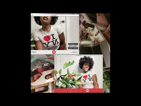 Amindi - Letting Me Down (Official Audio)