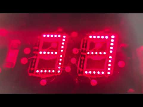 A short history of the Hamilton Pulsar