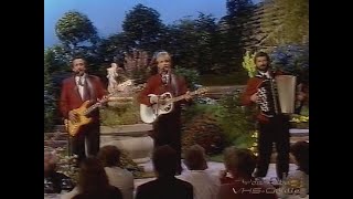 Alpentrio Tirol - Hast a bisserl Zeit für mi - 1991 - #2/2