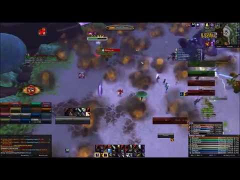 Mythic Brackenspore Shadow Priest PoV