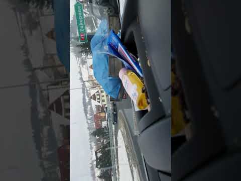 Węzeł w Poroninie już otwarty