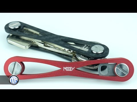 MOKEY Key-Organizer - Mein Fazit nach einem Jahr & neue Erweiterungen!