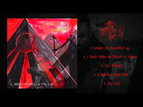 Ars Manifestia - Il mattino della follia (Black Metal Italy) (Full Album) #blackmetal