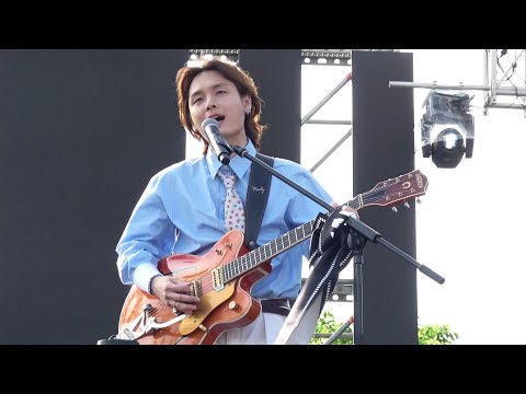 180520 Cuckoo - 잔나비 (JANNABI) @ 그린플러그드