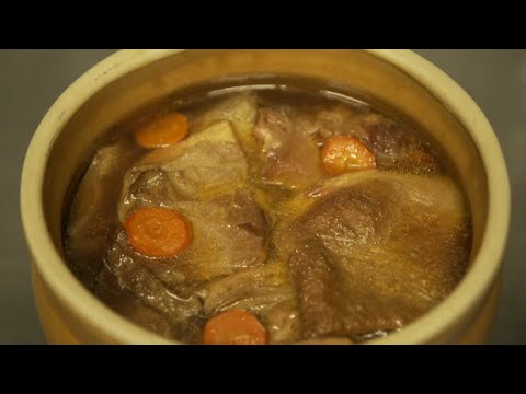 Recipe: Caen-style tripe - Weather forecast