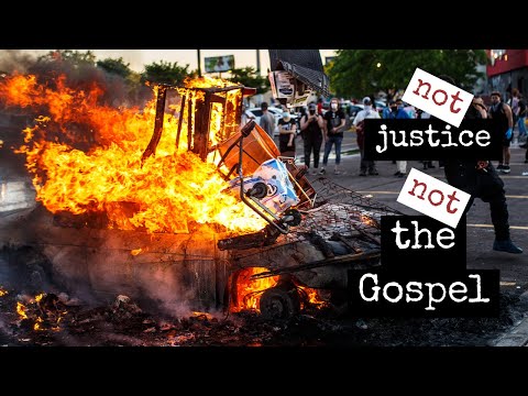 The social justish pseudo-gospel | how “social justice” conflicts with Biblical Christianity