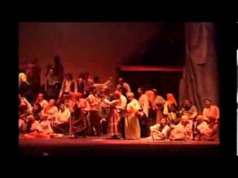 Coro de Gitanos Il Trovatore Verdi