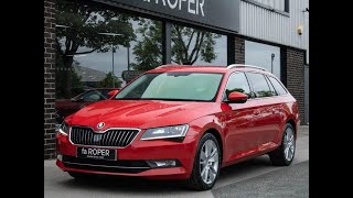 ŠKODA Superb   Registered:2016(66)