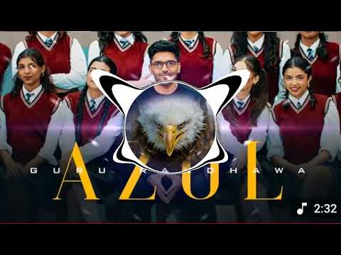 Azul mv guru randhawa dj full vibration mix dj Mixing kotputli new song 