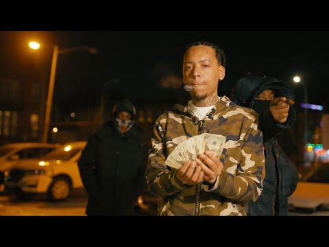 Sleepy Slimee - Coming 2 (Music Video) [Shot By @MookieMadFace] #CaineFrame