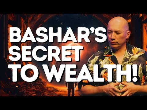 Unlock the Secrets to Wealth: Bashar's Channeled Wisdom on Money and Abundance! #bashar  | Bashar