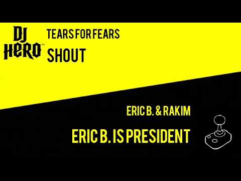 Shout Vs Eric B. Is President