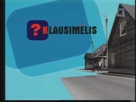 2008.04.14 - LTV - Klausimėlis [intro]