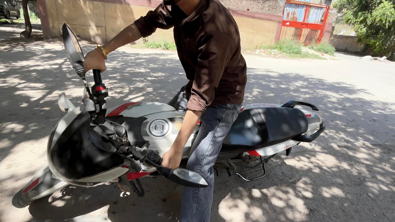 Bike Gir Gayi😱| THIS WAS UNEXPECTED