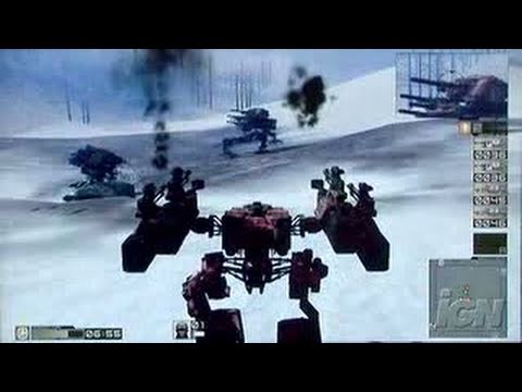 Chrome Hounds Xbox 360
