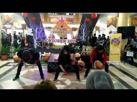 [LP] A-RIGATO - Vegetarhythm & Unravel -dubstep- @ 151031 Halloween Party & Festival