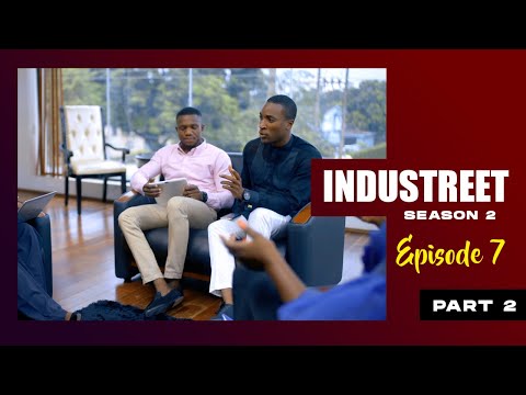INDUSTREET S2EP7 - 9 LIVES (Part 2) | Funke Akindele, Sonorous, Martinsfeelz