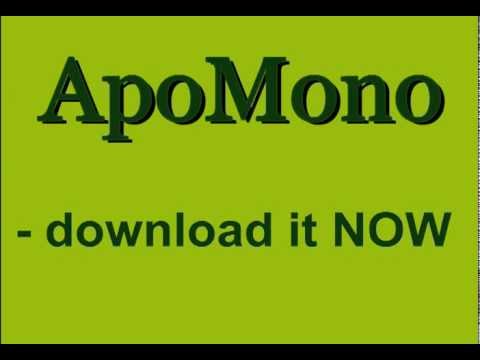 ApoMono Video