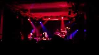 Nits - Red Tape (live at Paradiso Amsterdam, February 14, 2014)