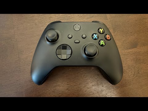 How to fix a broken LB/RB button on an Xbox series x controller 