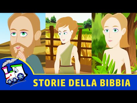 LA BIBBIA a CARTONI ANIMATI | L'Antico Testamento per tutti | Ciuf Ciuf