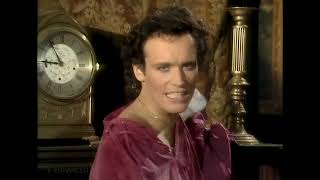 Adam Ant - Strip (Music Video), Full HD (AI Remastered and Upscaled)