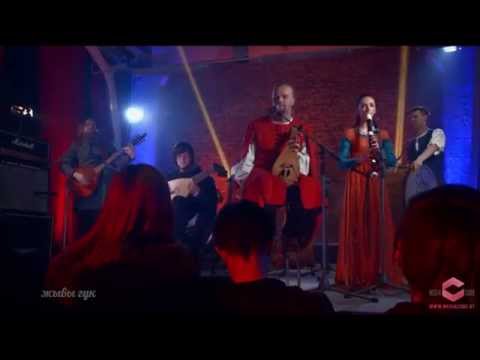 Red Hot Chili Peppers - Californication (Medieval cover by Stary Olsa) Legends. Live show