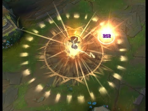 Amumu VFX Update