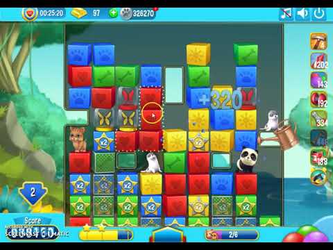 Pet Rescue Saga Level 2579 No Boosters