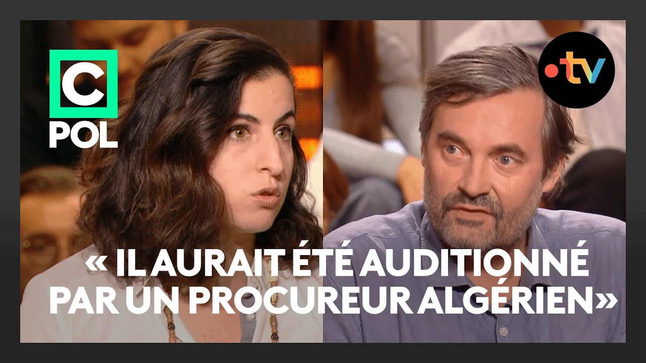 Où est l'écrivain Boualem Sansal ? - C Politique du 24 novembre 2024