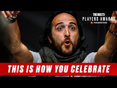 Funniest Celebrations: Who earned it most? ♦️ The Big 20 Players Awards