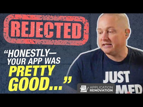 She Was Rejected With a 3.74 GPA and 515 MCAT. Why? | Application Renovation (S3 E10)