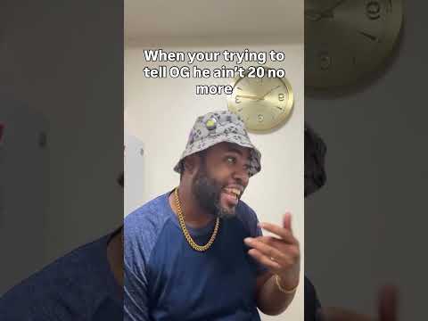 Alpha Wolfman - Siéntate, viejo, en algún lugar 😂 (Video divertido)