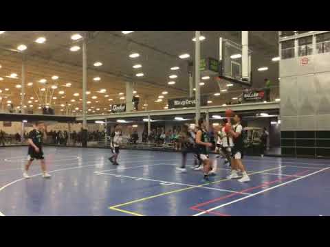 Central PA Elite - Thomas wins 45-42 over Rising Stars Elite - Spring Jam Fest