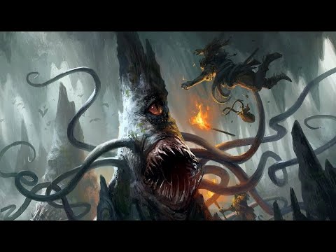 What They Don't Tell You About Ropers - D&D