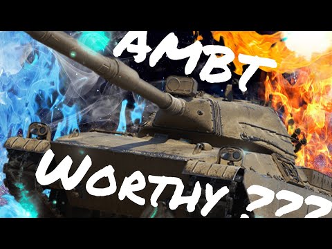 AMBT Tank World of Tanks WOT  Metal Scav review  #worldoftanks #gameplay #wot #gaming #mmo