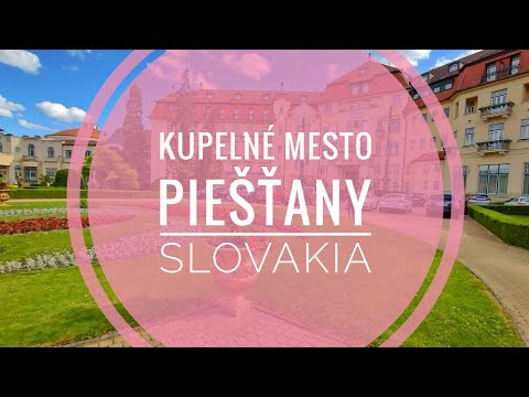 Piešťany SLOVAKIA FHD