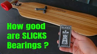 Magneto Slicks Steel Bearings Review