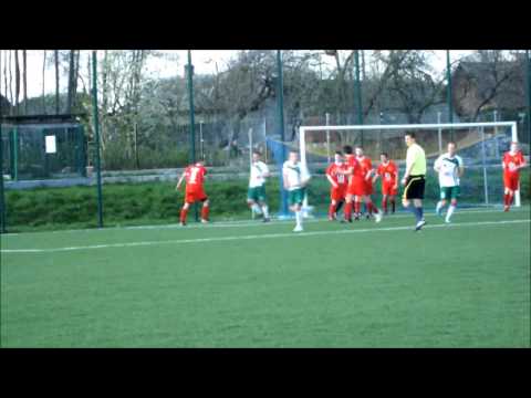 Sokół Sokółka - Sparta 1951 Szepietowo 3:2