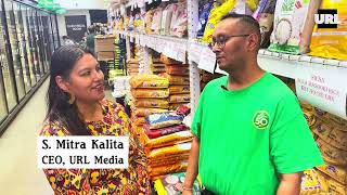How the Largest Indian Supermarket in America Got Its Start | Patel Brothers