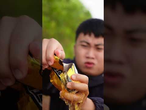 Sting vàng  #reviewcamlanh #mukbang