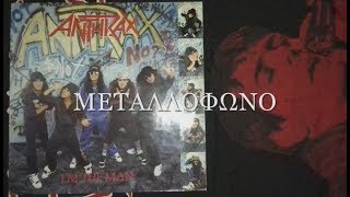 ANTHRAX - SABBATH BLOODY SABBATH