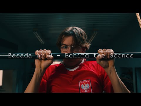 Zasada nr 3 - Behind the Scenes // Karol Chwierut