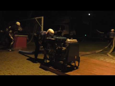 SDH Doubravička - Krásná Ves (Fire night cup) 2017